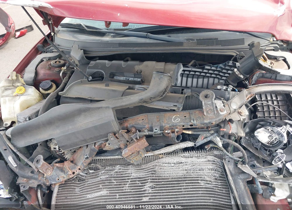 2003 NISSAN ALTIMA 2.5 S VIN: 1N4AL11D13C146581