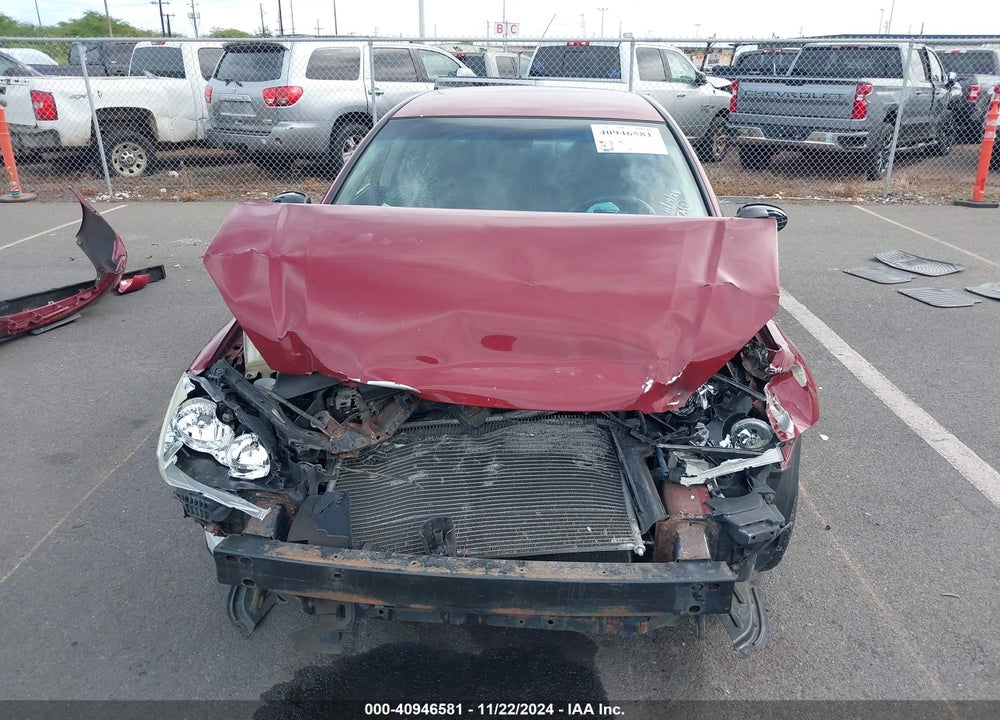 2003 NISSAN ALTIMA 2.5 S VIN: 1N4AL11D13C146581