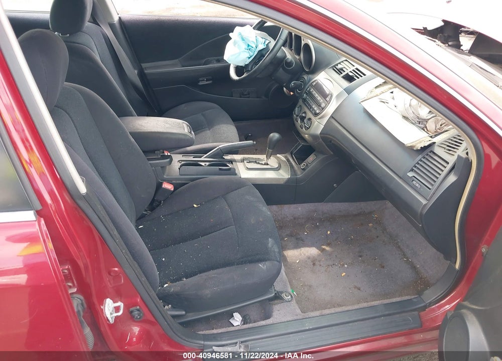 2003 NISSAN ALTIMA 2.5 S VIN: 1N4AL11D13C146581