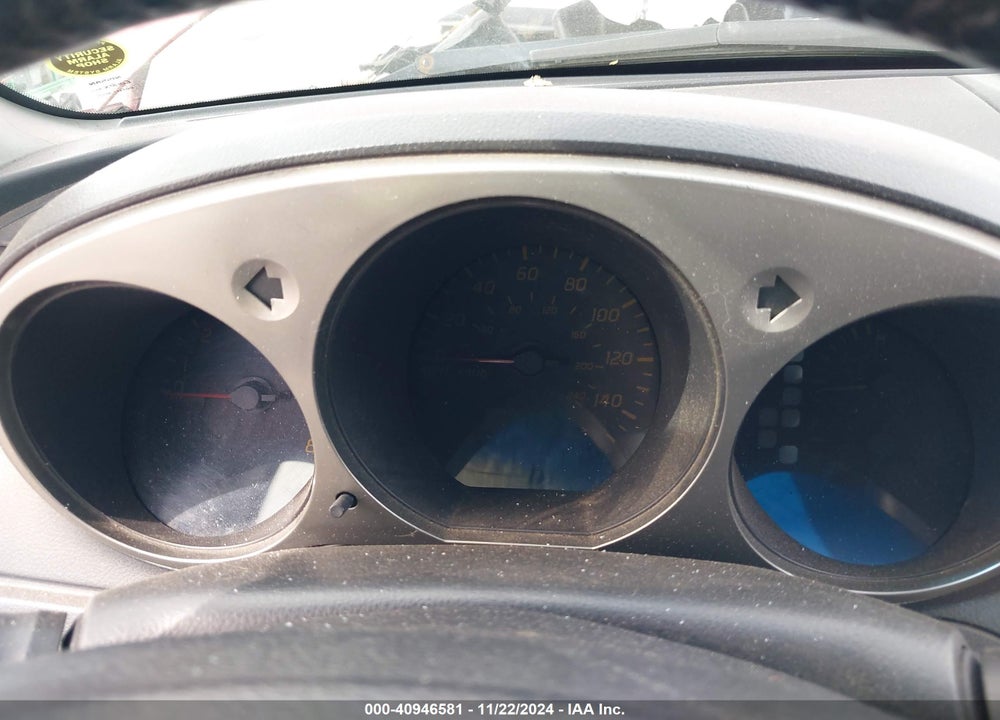2003 NISSAN ALTIMA 2.5 S VIN: 1N4AL11D13C146581