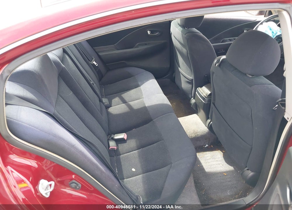 2003 NISSAN ALTIMA 2.5 S VIN: 1N4AL11D13C146581