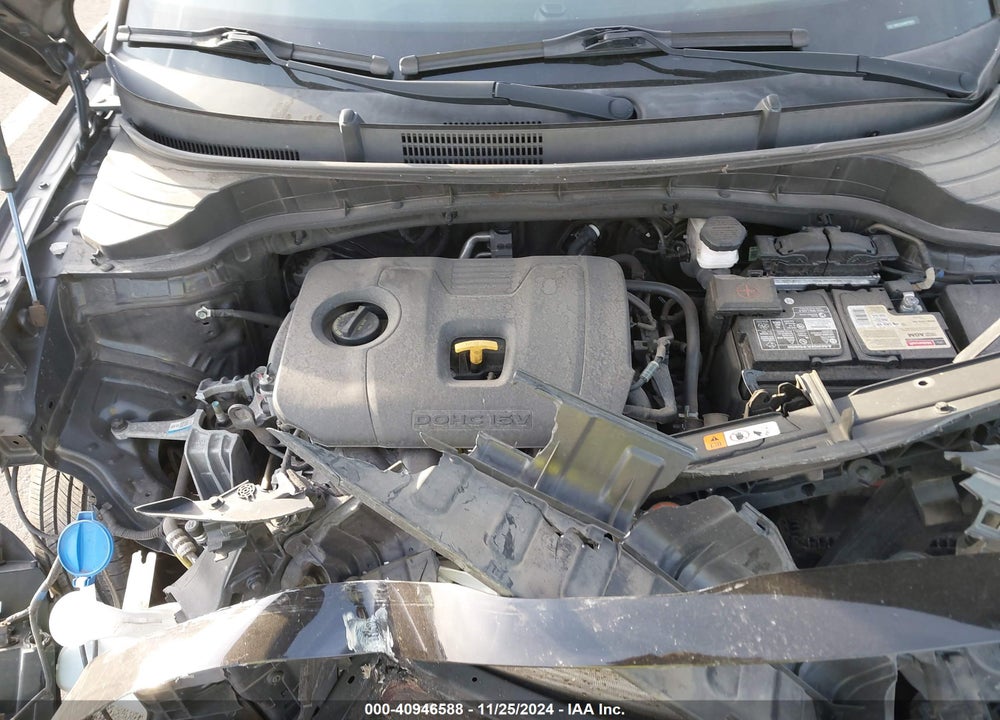 2021 KIA SOUL LX VIN: KNDJ23AU9M7756019