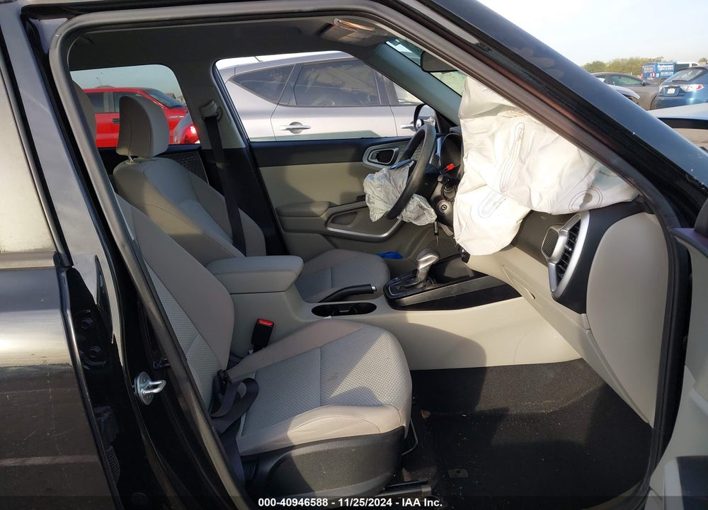 2021 KIA SOUL LX VIN: KNDJ23AU9M7756019