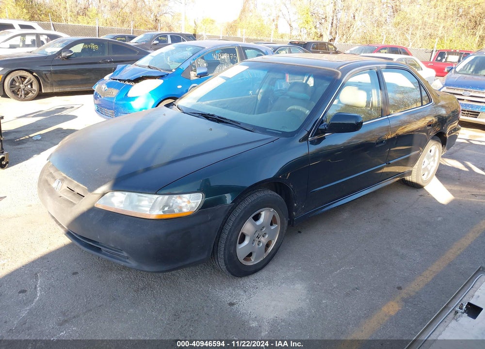 2001 HONDA ACCORD 3.0 EX VIN: 1HGCG16541A071037
