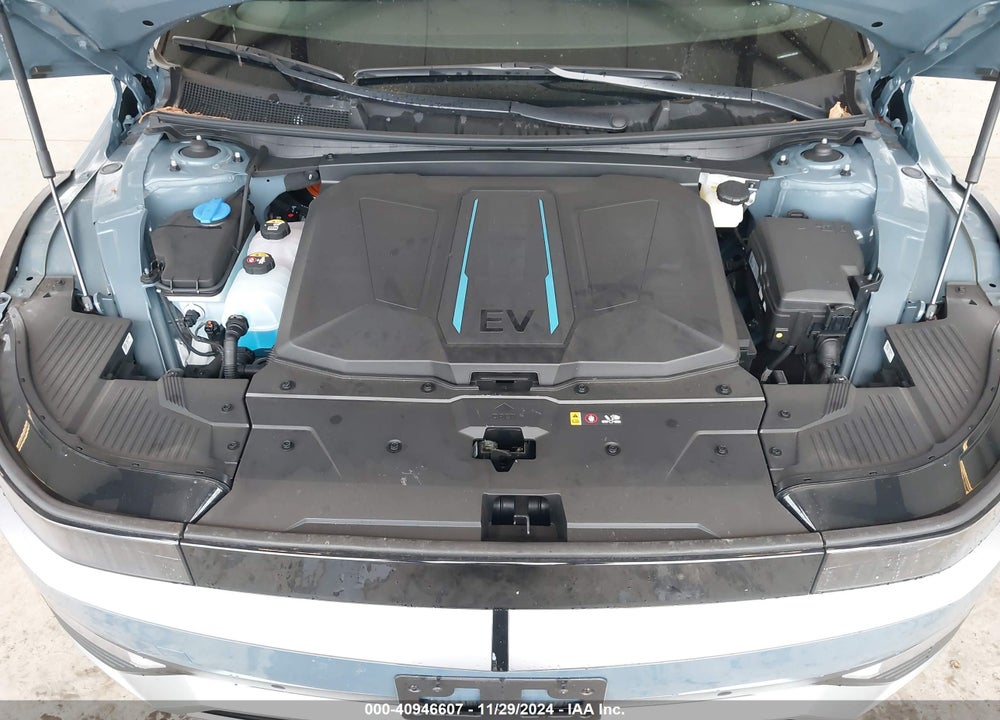 2024 HYUNDAI IONIQ 5 SEL VIN: KM8KNDDF8RU289338