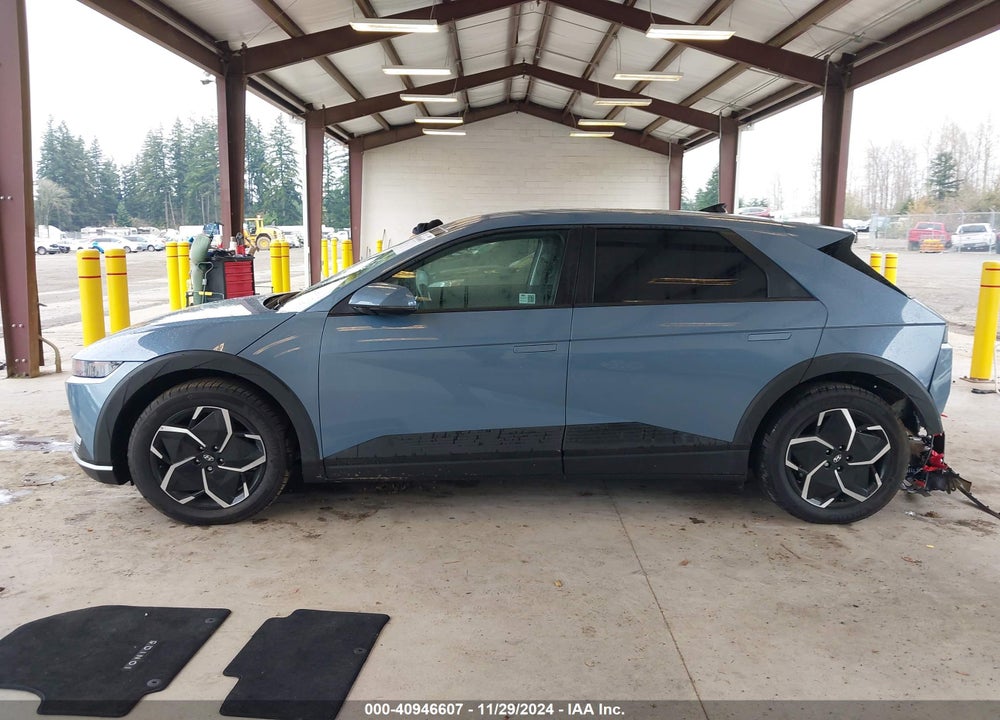 2024 HYUNDAI IONIQ 5 SEL VIN: KM8KNDDF8RU289338