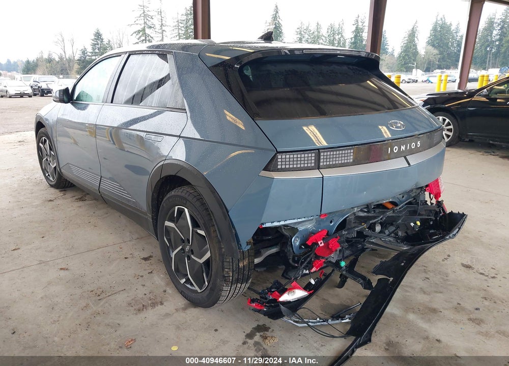 2024 HYUNDAI IONIQ 5 SEL VIN: KM8KNDDF8RU289338