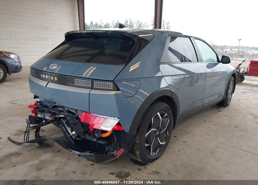2024 HYUNDAI IONIQ 5 SEL VIN: KM8KNDDF8RU289338
