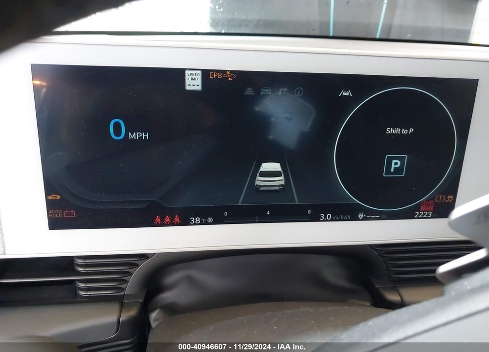 2024 HYUNDAI IONIQ 5 SEL VIN: KM8KNDDF8RU289338