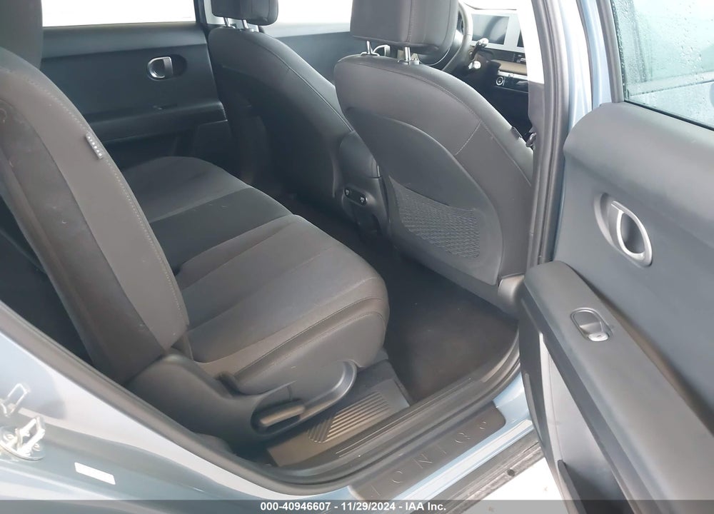 2024 HYUNDAI IONIQ 5 SEL VIN: KM8KNDDF8RU289338