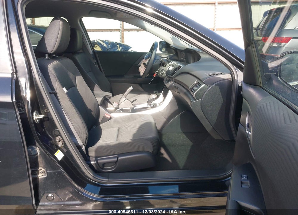 2014 HONDA ACCORD LX VIN: 1HGCR2F30EA017223
