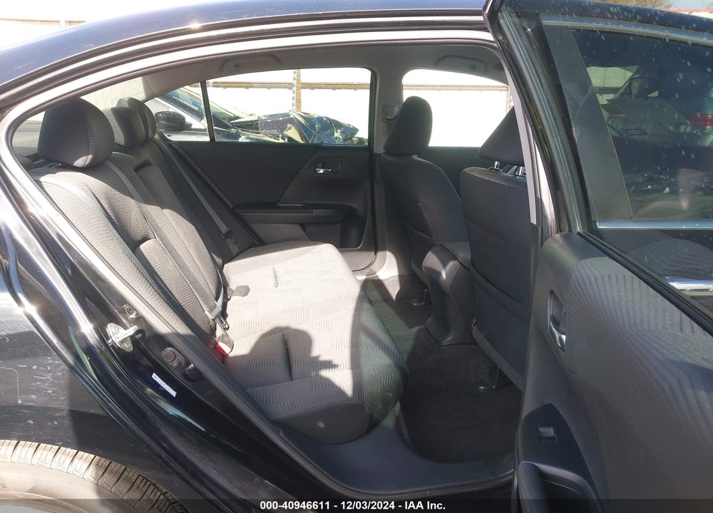 2014 HONDA ACCORD LX VIN: 1HGCR2F30EA017223