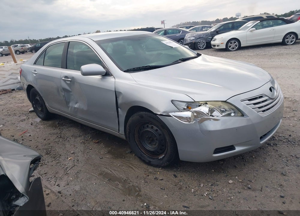 2007 TOYOTA CAMRY LE VIN: 4T1BE46K27U689175