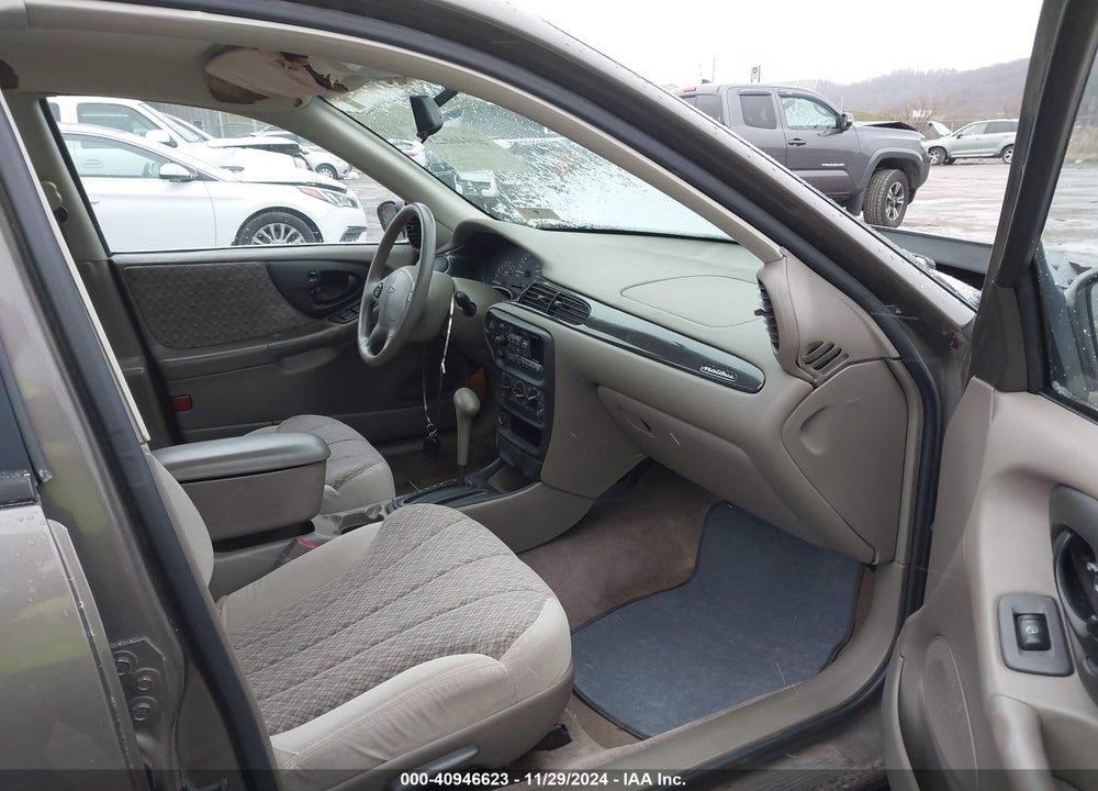 2000 CHEVROLET MALIBU VIN: 1G1ND52J2Y6223669