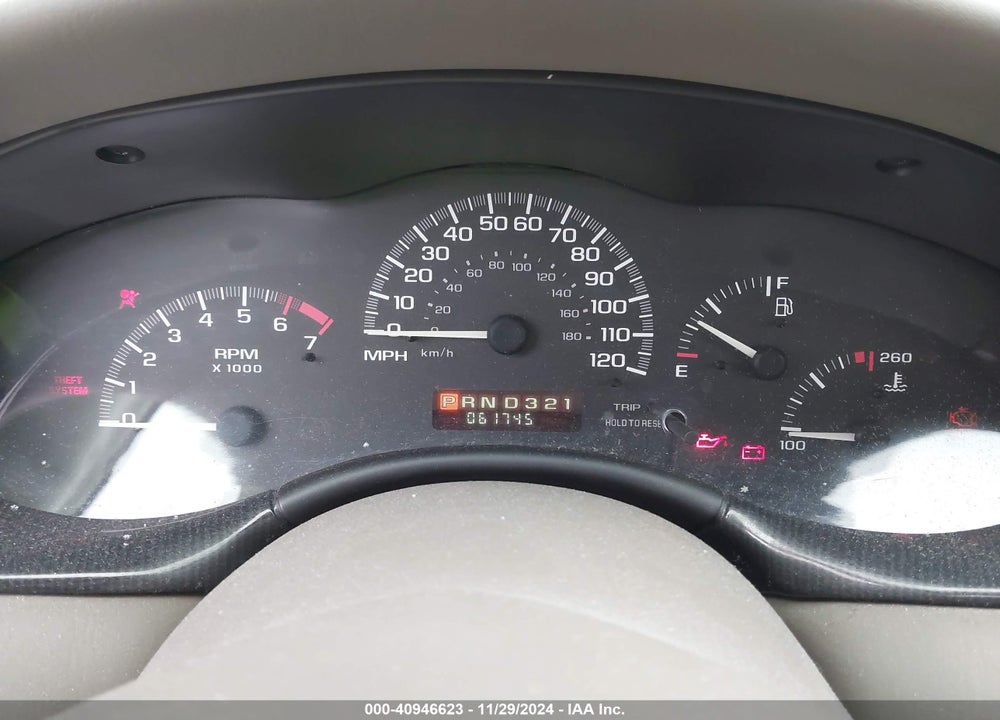 2000 CHEVROLET MALIBU VIN: 1G1ND52J2Y6223669
