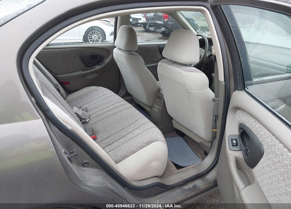 2000 CHEVROLET MALIBU VIN: 1G1ND52J2Y6223669