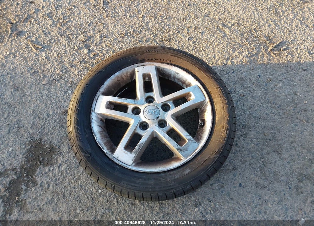 2011 KIA SOUL VIN: KNDJT2A26B7222706