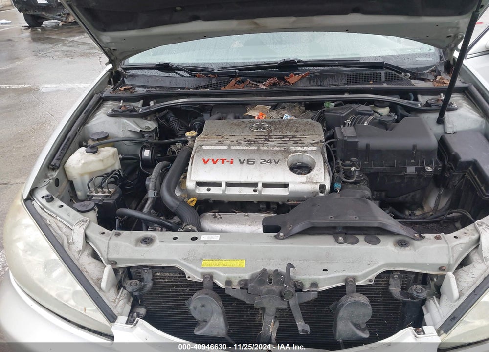 2006 TOYOTA CAMRY VIN: 4T1BF32K96U112932