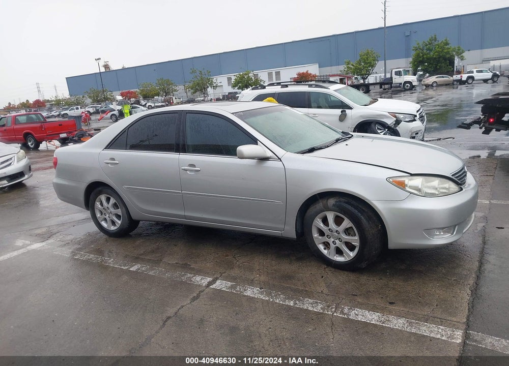 2006 TOYOTA CAMRY VIN: 4T1BF32K96U112932