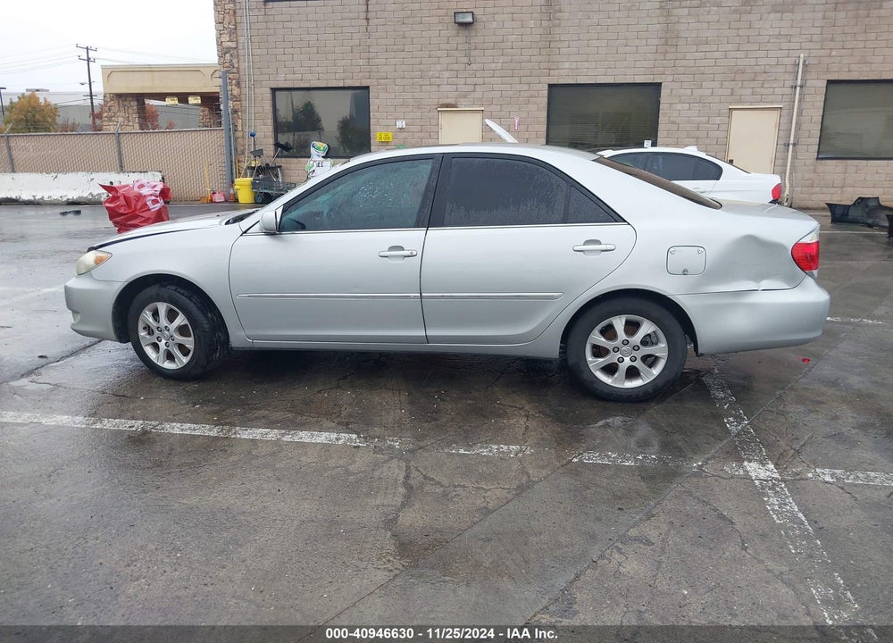 2006 TOYOTA CAMRY VIN: 4T1BF32K96U112932
