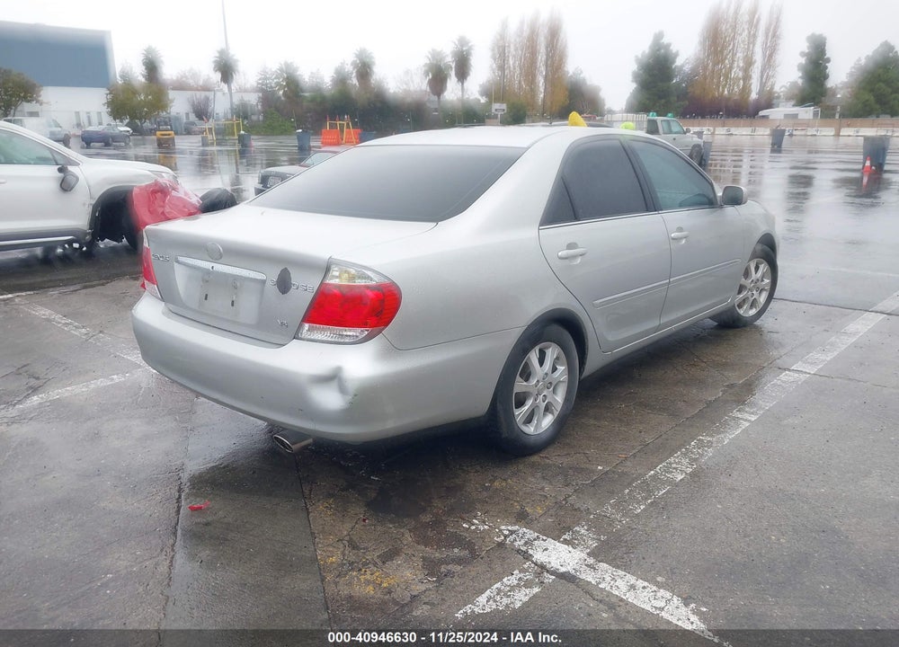 2006 TOYOTA CAMRY VIN: 4T1BF32K96U112932