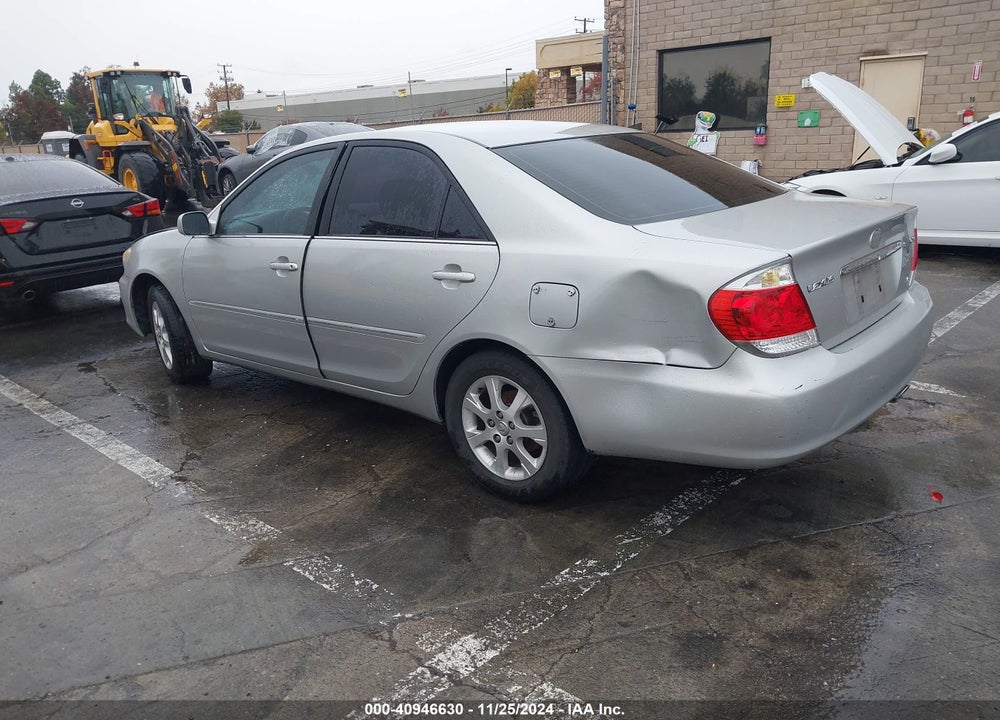 2006 TOYOTA CAMRY VIN: 4T1BF32K96U112932