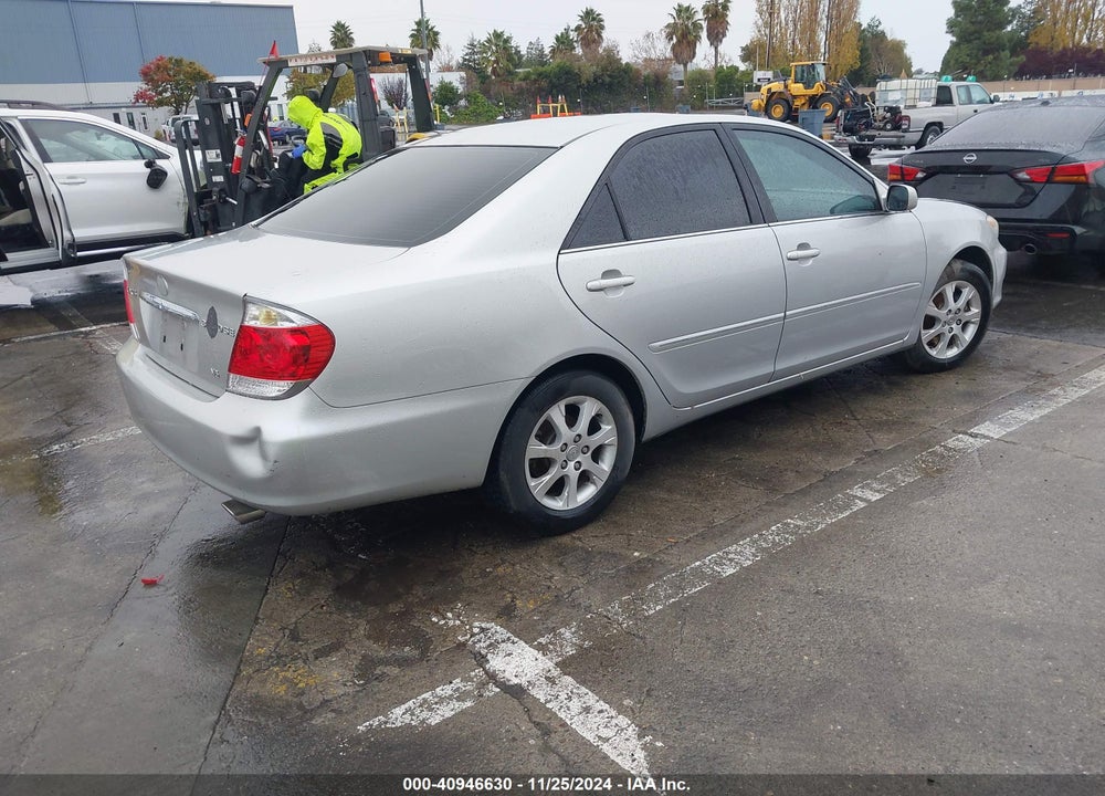 2006 TOYOTA CAMRY VIN: 4T1BF32K96U112932