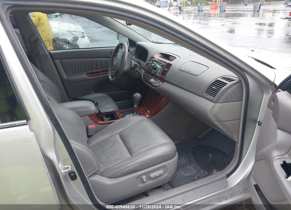 2006 TOYOTA CAMRY VIN: 4T1BF32K96U112932