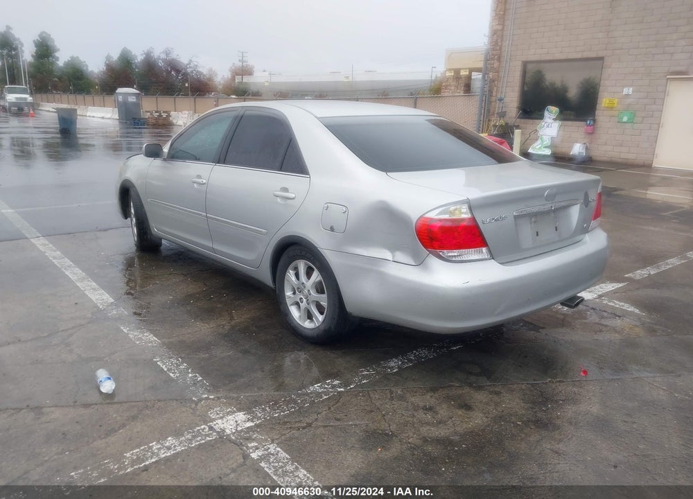 2006 TOYOTA CAMRY VIN: 4T1BF32K96U112932