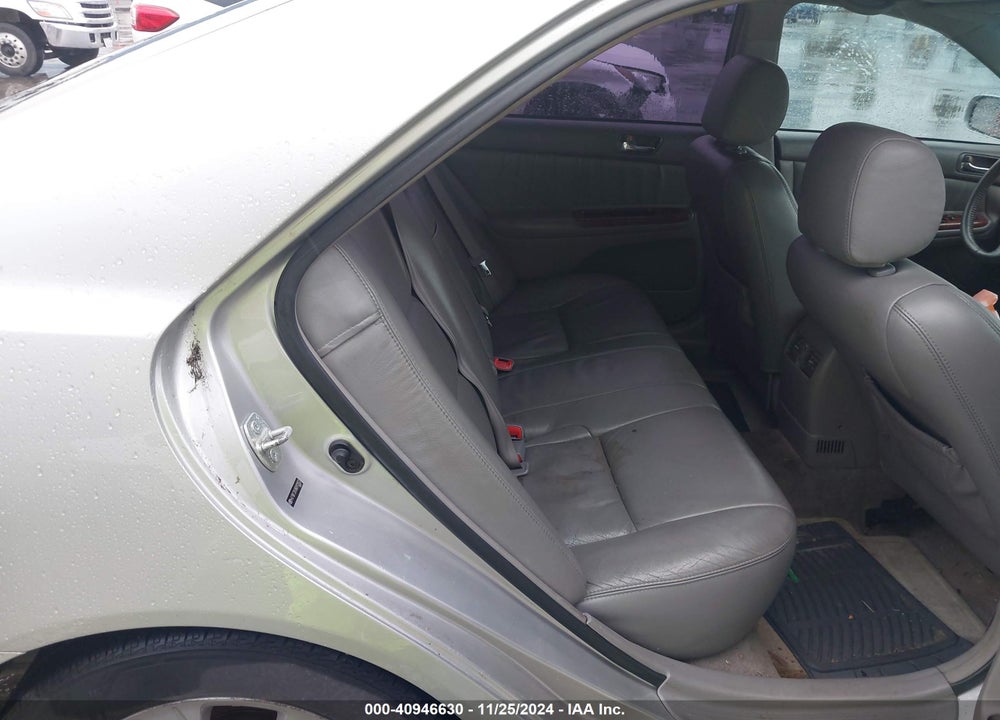 2006 TOYOTA CAMRY VIN: 4T1BF32K96U112932