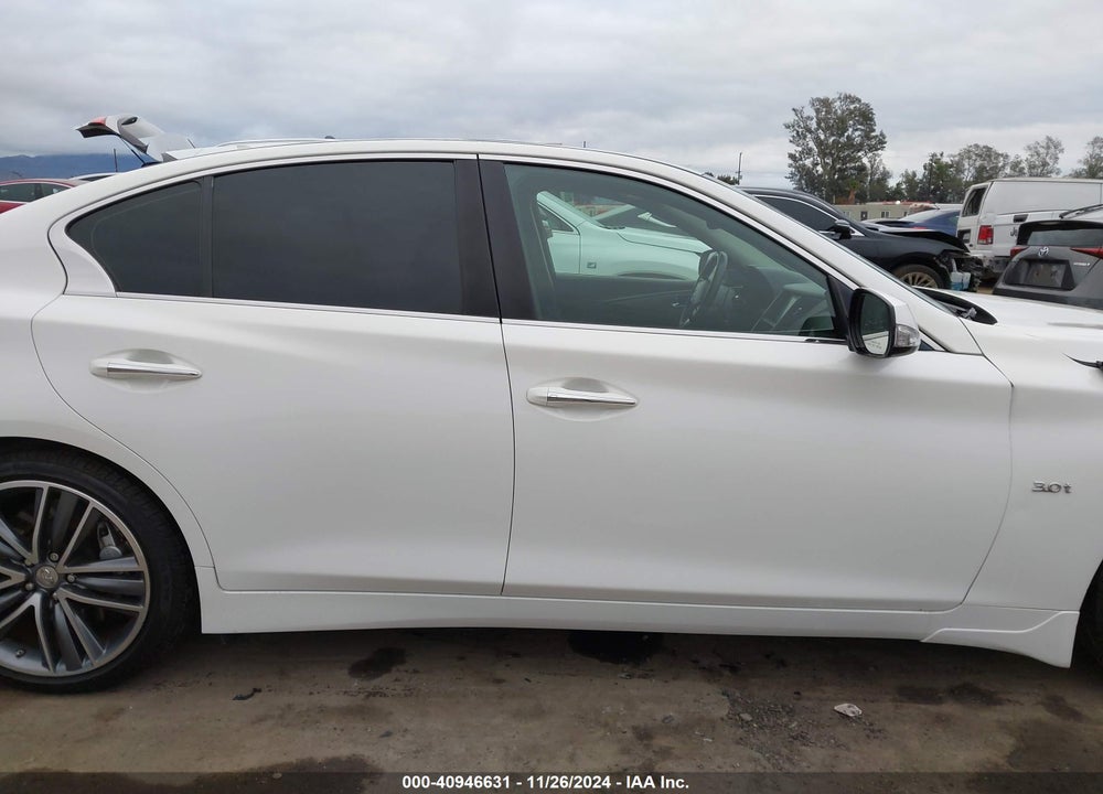 2017 INFINITI Q50 VIN: JN1EV7AP9HM732534