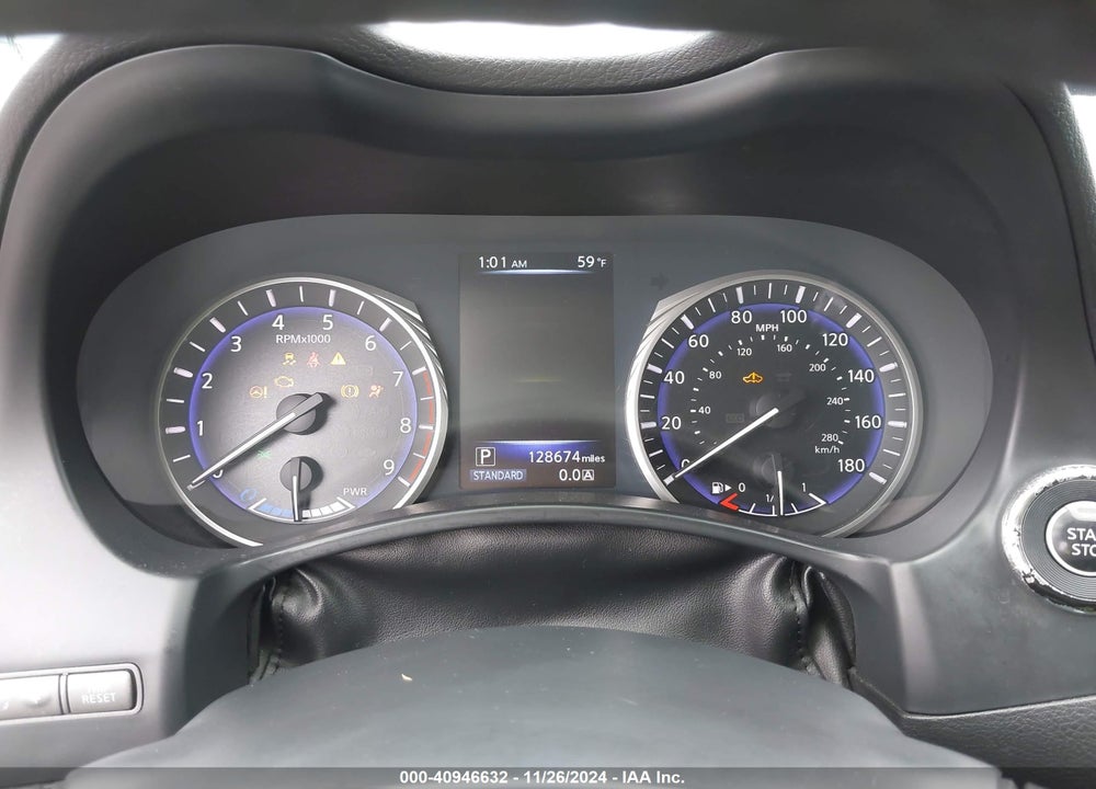 2014 INFINITI Q50 HYBRID PREMIUM VIN: JN1AV7AP5EM690454