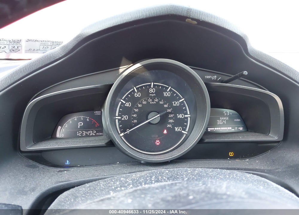2018 MAZDA 3 TOURING VIN: 3MZBN1V33JM163529