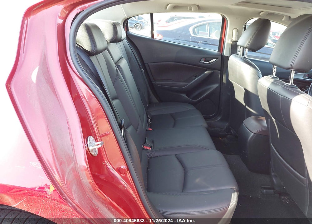 2018 MAZDA 3 TOURING VIN: 3MZBN1V33JM163529