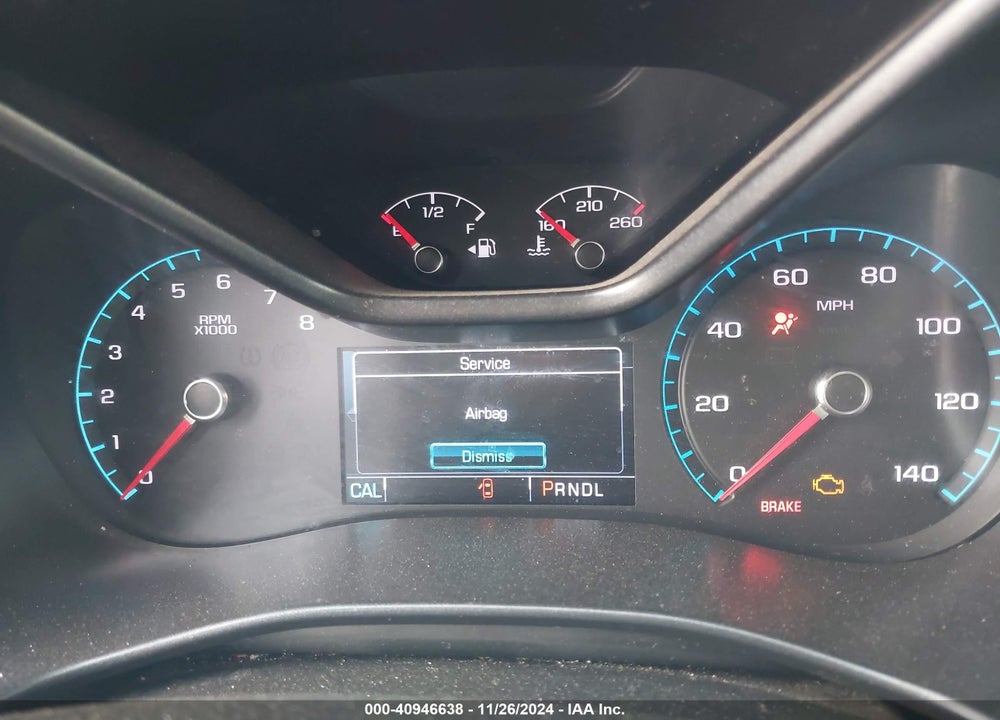 2018 GMC CANYON SLE VIN: 1GTG5CEN0J1220451