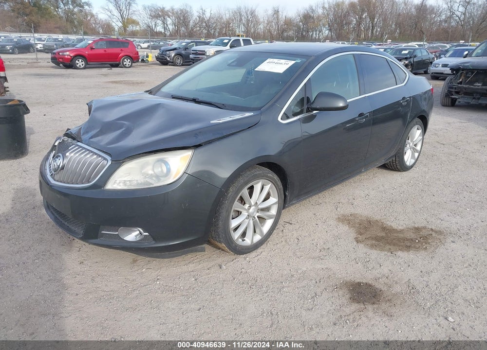 2015 BUICK VERANO CONVENIENCE GROUP VIN: 1G4PR5SK8F4101543