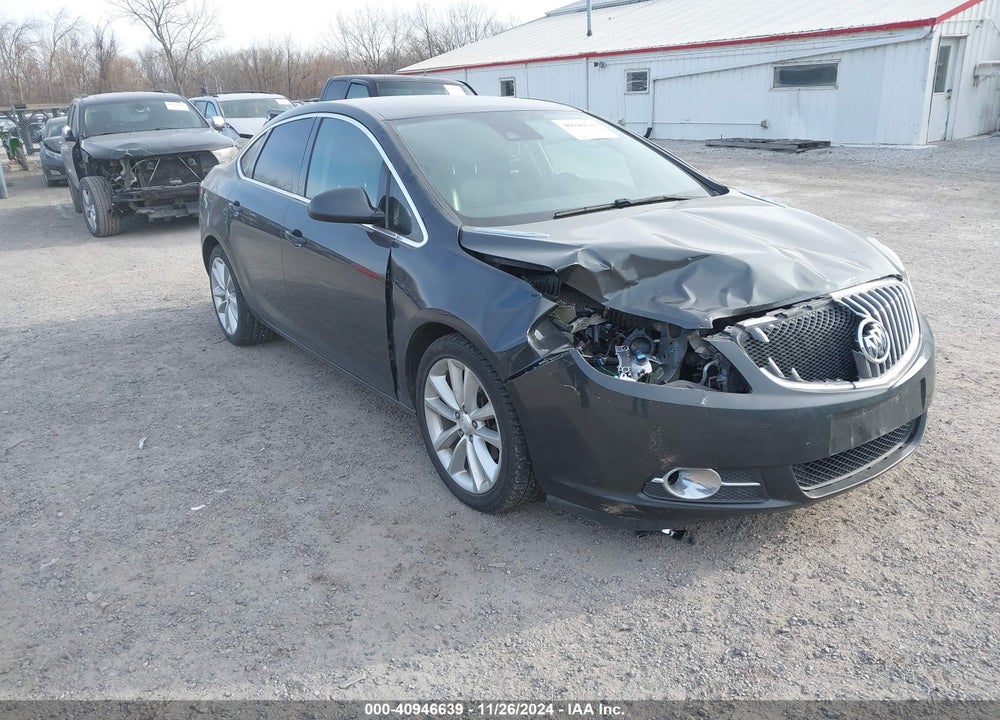 2015 BUICK VERANO CONVENIENCE GROUP VIN: 1G4PR5SK8F4101543