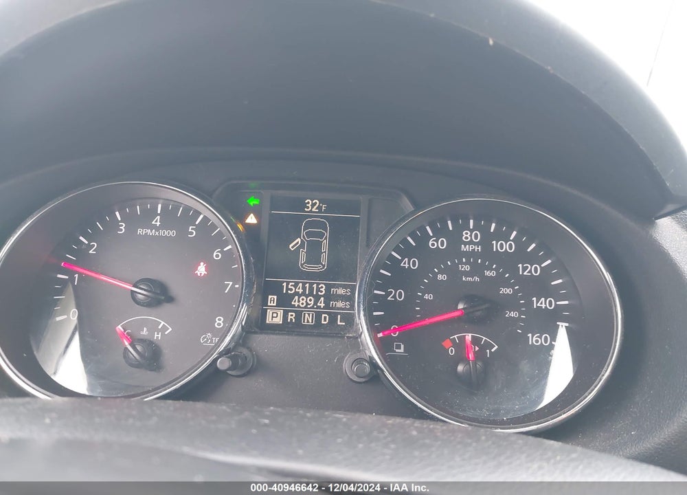 2014 NISSAN ROGUE SELECT S VIN: JN8AS5MT3EW622259