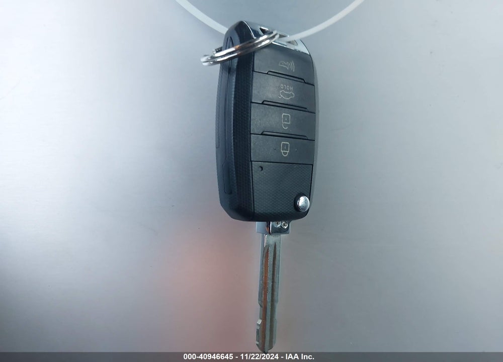 2014 KIA FORTE EX VIN: KNAFX4A84E5060968