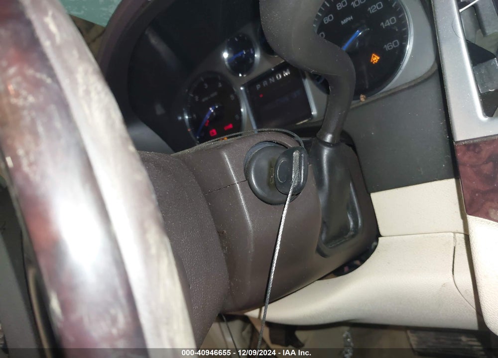 2008 CADILLAC ESCALADE ESV STANDARD VIN: 1GYFK66838R106285
