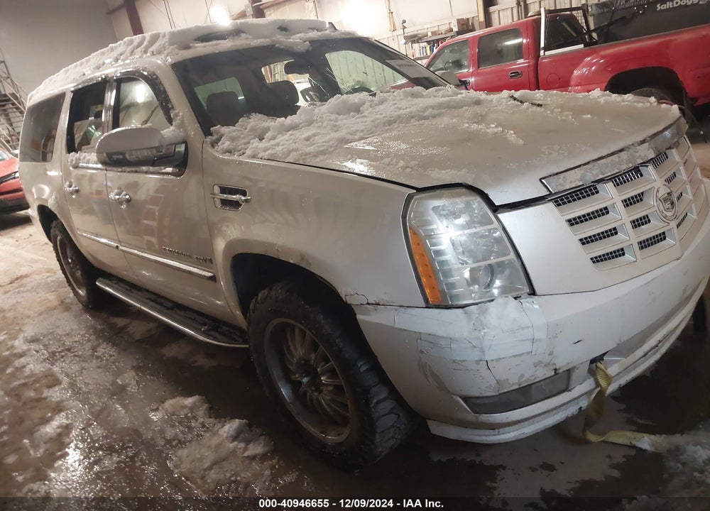 2008 CADILLAC ESCALADE ESV STANDARD VIN: 1GYFK66838R106285