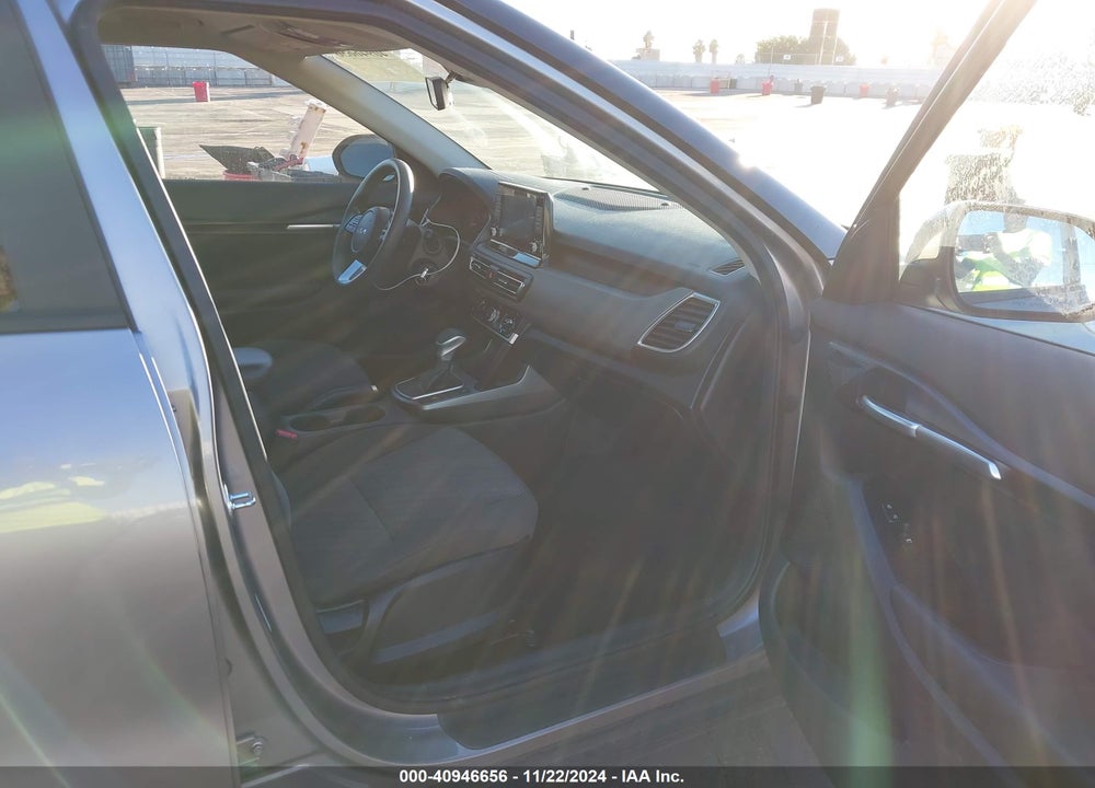 2022 KIA SELTOS LX VIN: KNDEPCAA5N7345792