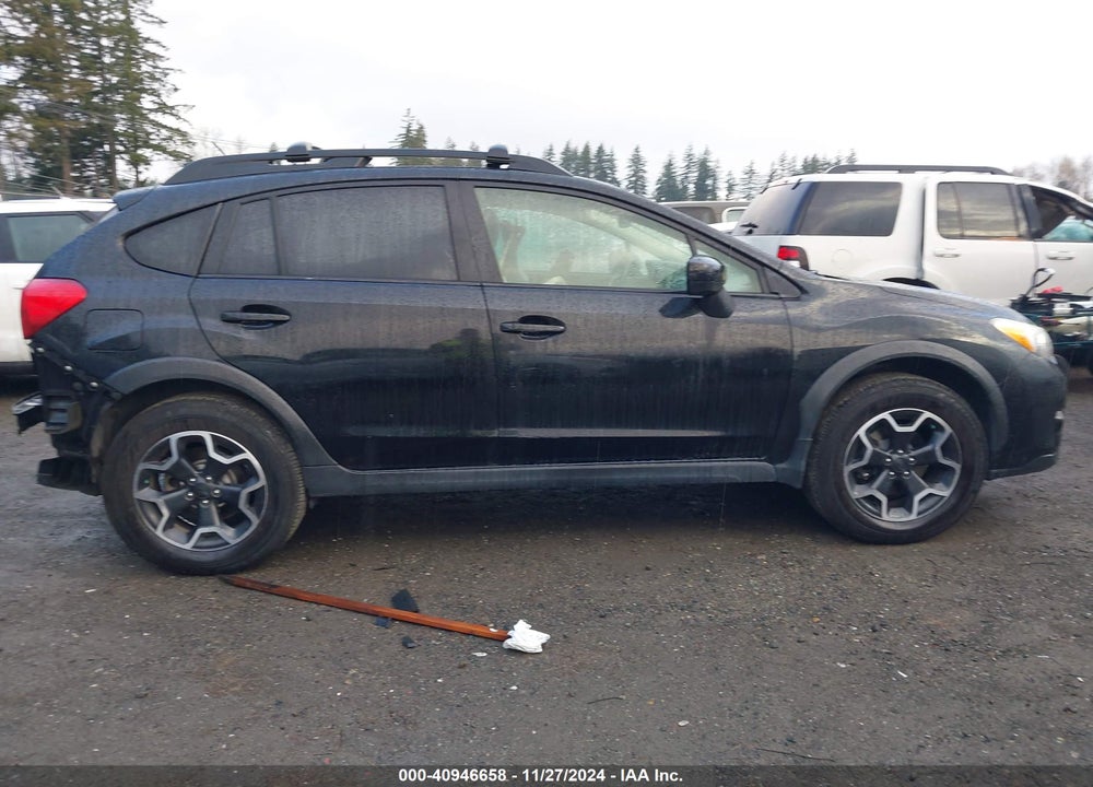 2015 SUBARU XV CROSSTREK 2.0I PREMIUM VIN: JF2GPAFC8FH251541