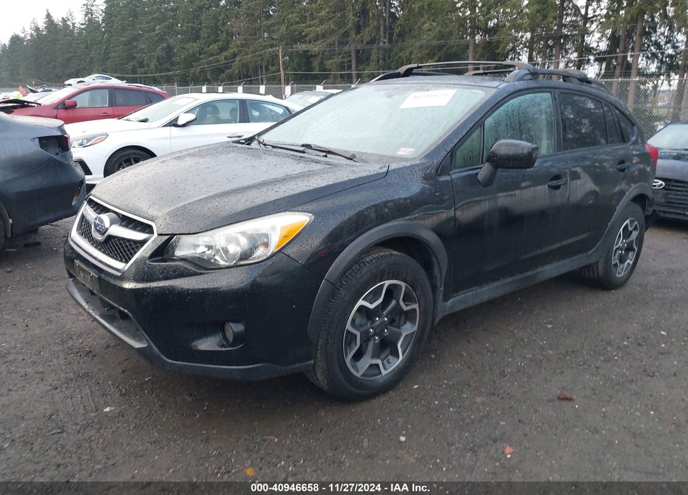 2015 SUBARU XV CROSSTREK 2.0I PREMIUM VIN: JF2GPAFC8FH251541