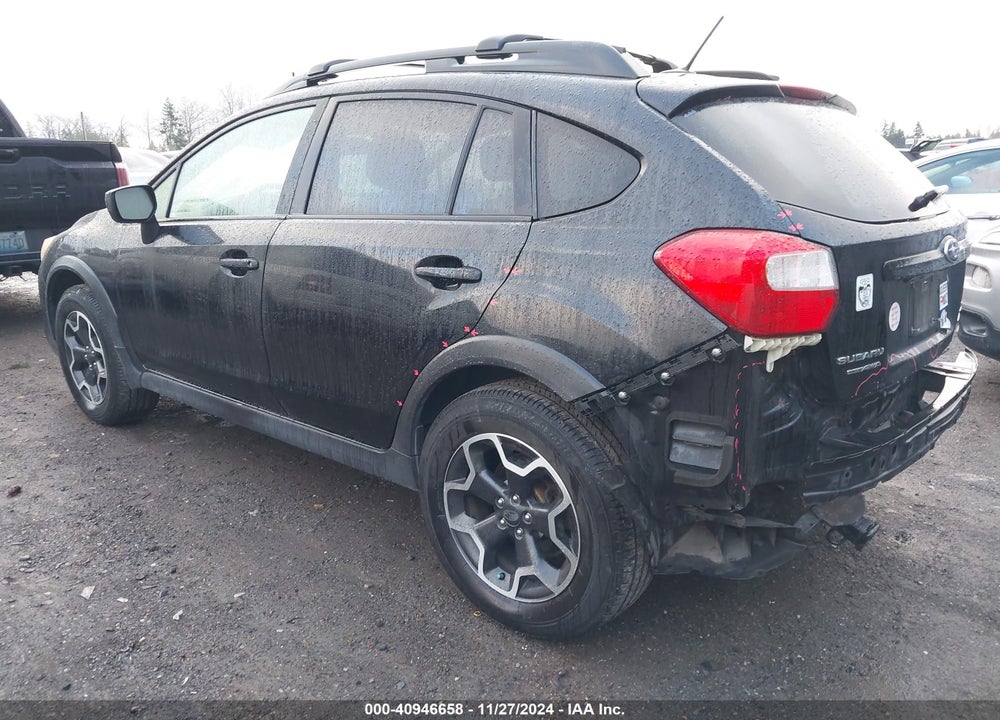 2015 SUBARU XV CROSSTREK 2.0I PREMIUM VIN: JF2GPAFC8FH251541