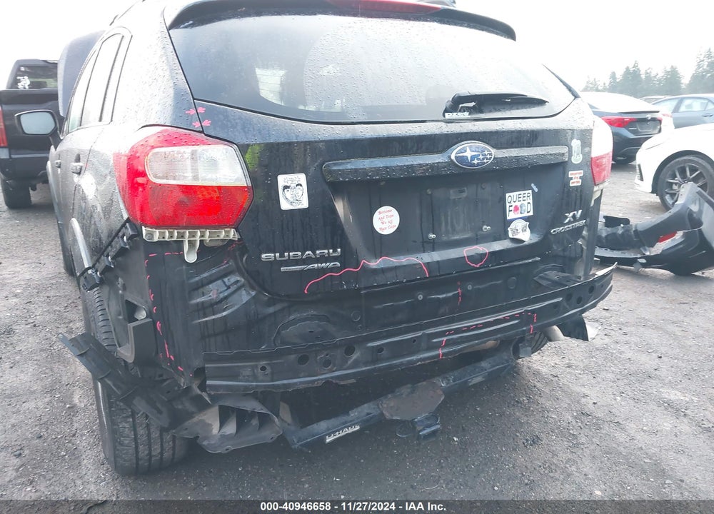 2015 SUBARU XV CROSSTREK 2.0I PREMIUM VIN: JF2GPAFC8FH251541