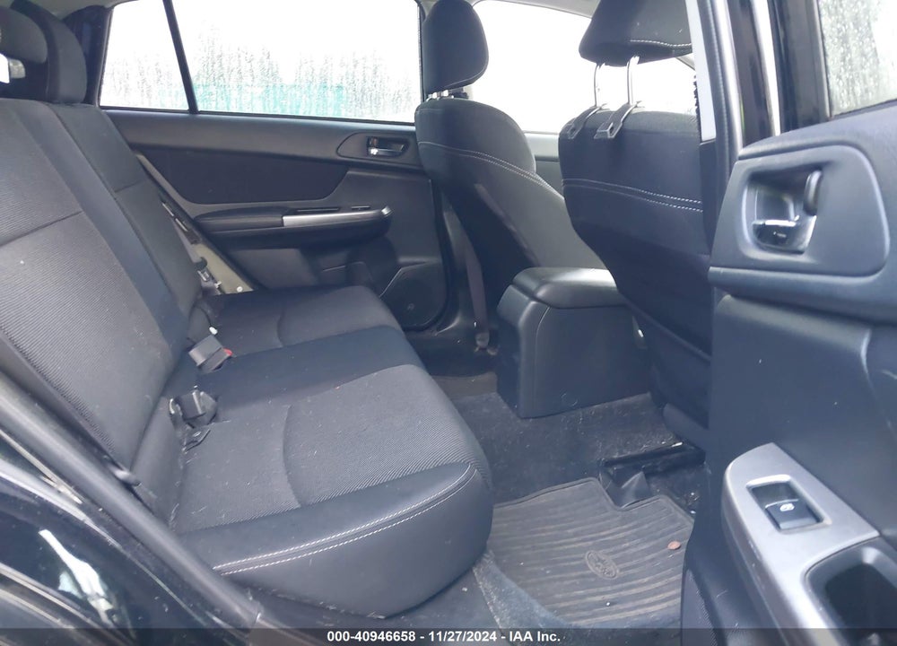 2015 SUBARU XV CROSSTREK 2.0I PREMIUM VIN: JF2GPAFC8FH251541
