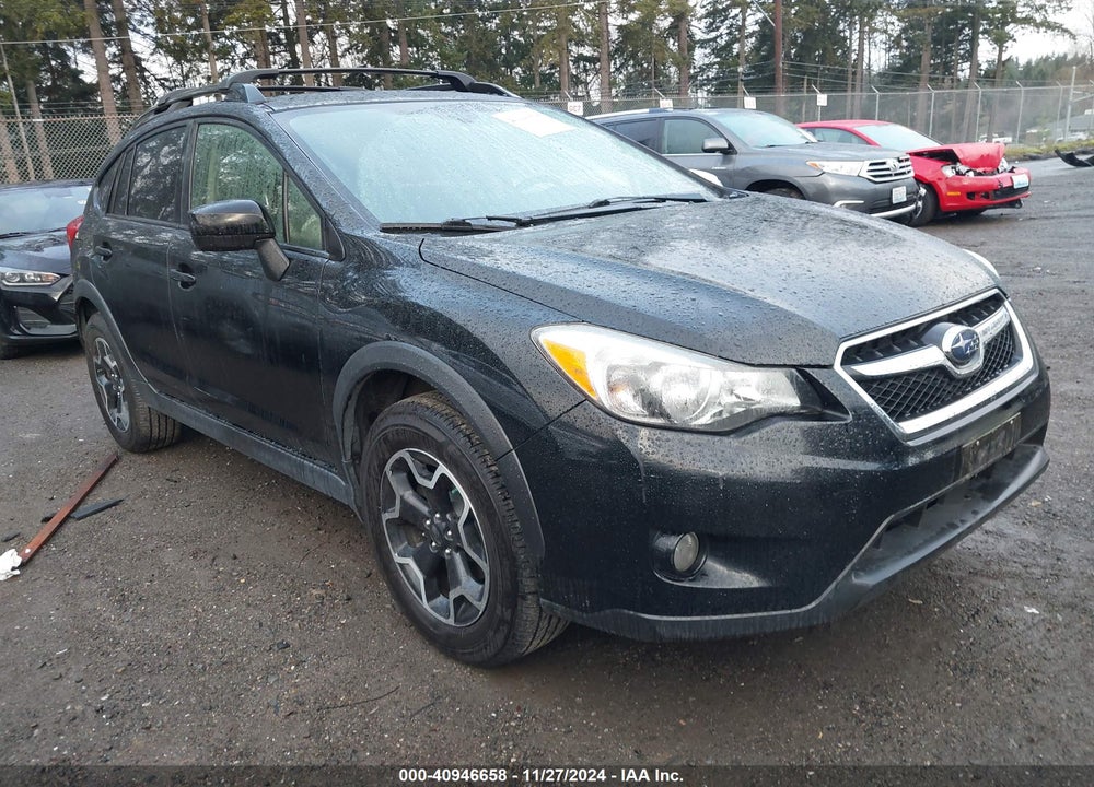 2015 SUBARU XV CROSSTREK 2.0I PREMIUM VIN: JF2GPAFC8FH251541