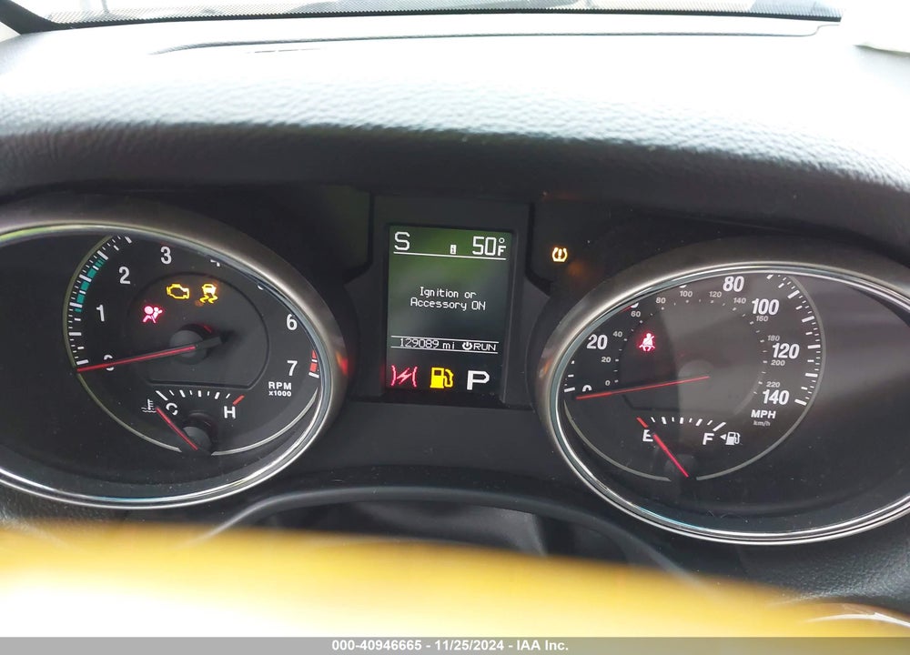 2013 JEEP GRAND CHEROKEE LIMITED VIN: 1C4RJFBG2DC580759