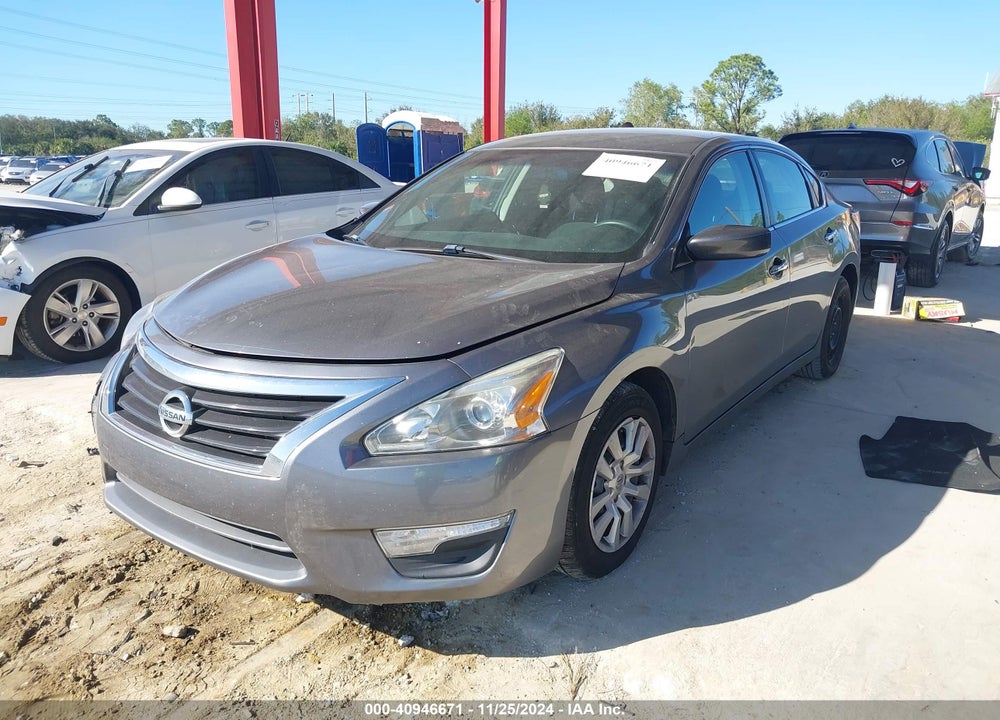 2014 NISSAN ALTIMA 2.5 S VIN: 1N4AL3AP1EN249870